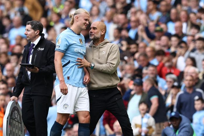 Manchester City tempel Arsenal di klasemen Liga Inggris 2025/2026