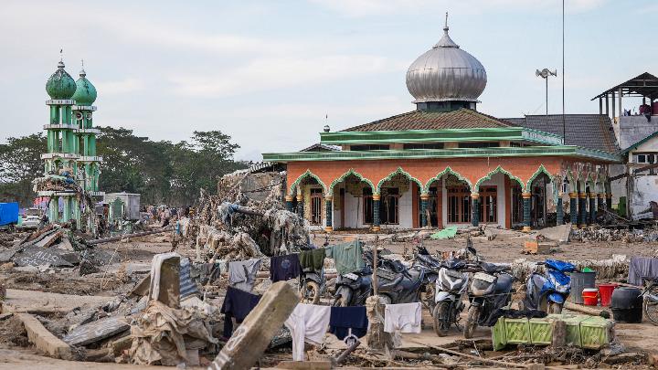Update Banjir Sumatera: 147 Ribu Rumah Rusak 1.059 Jiwa Meninggal, 192 Masih Hilang