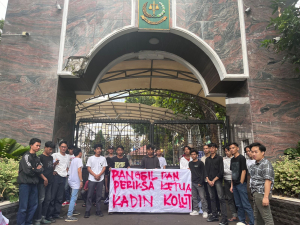 FKMH-Sultra desak Kejagung tangkap Timber di kasus tambang Kolut