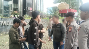 korupsi proyek Pantai Raha konstruksi tanggul