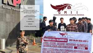 kantor KPK terkait kasus KPK Antam Rp890 miliar