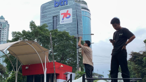 Mahasiswa Sultra di Jakarta Desak Kontraktor Gerbang Kota Wanggudu Buka Klarifikasi ke Publik