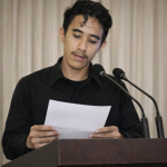 Anton Timbang tuduhan tambang dalam aksi mahasiswa di Kejaksaan Agung