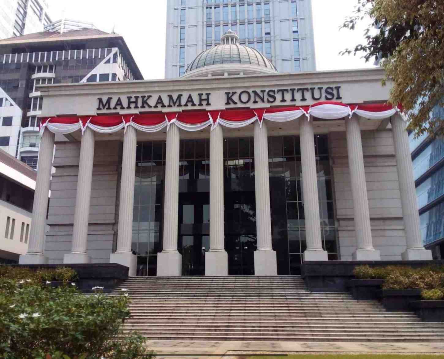 uji materi KUHAP 2025 di Mahkamah Konstitusi Jakarta