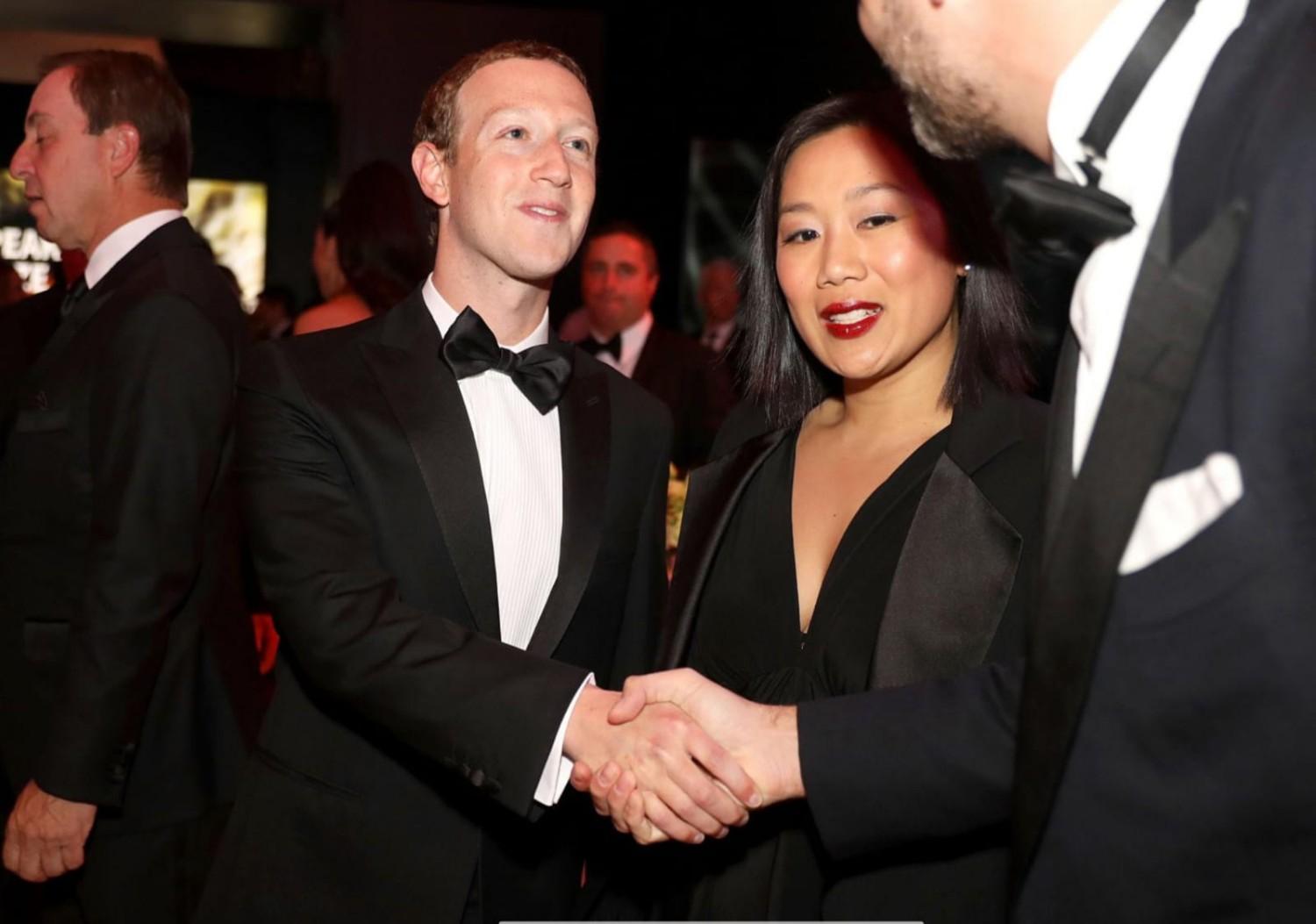 CZI biomedis AI Mark Zuckerberg Priscilla Chan restrukturisasi CZI