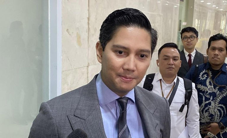 Budisatrio Djiwandono investigasi serangan UNIFIL konferensi pers DPR RI