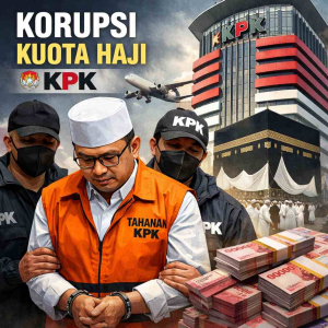 gus alex kasus korupsi kuota haji yang ditangani kpk