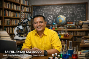 pendidikan dasar untuk SDM unggul