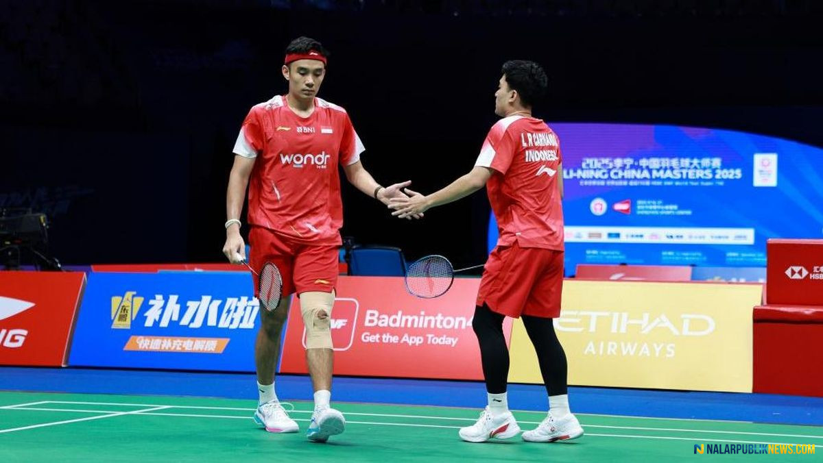 leo bagas perempat final orleans masters 2026
