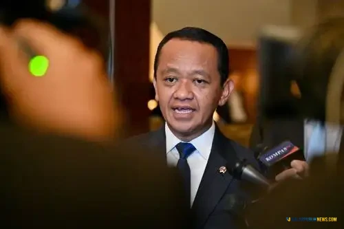 percepatan Blok Masela dibahas Bahlil Lahadalia dalam Forum Bisnis Indonesia-Jepang di Tokyo