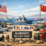 Djibouti pangkalan militer dunia dengan kehadiran AS dan China di kawasan strategis Bab el Mandeb