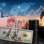 rupiah melemah terhadap dolar AS akibat kenaikan harga minyak dunia dan tekanan ekonomi global