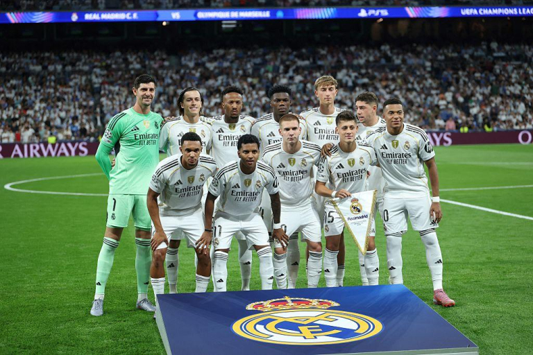 Strategi transfer Real Madrid musim depan.