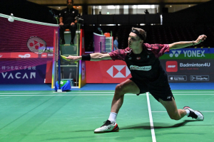 Viktor Axelsen pensiun setelah perjuangan pemulihan cedera.
