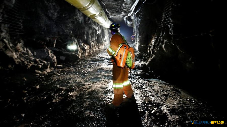 Cadangan nikel Indonesia mendukung pengembangan kendaraan listrik dan transisi energi