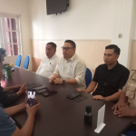 IAI Rawa Aopa bantah pelecehan melalui konferensi pers tim hukum