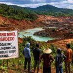 Tambang Nikel Ifishdeco di Konawe Selatan