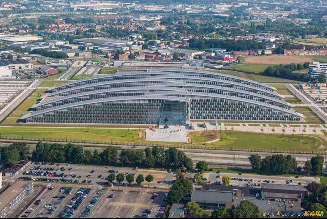 Latihan NATO Polandia 2026 di Orzysz dengan pasukan dan kendaraan militer