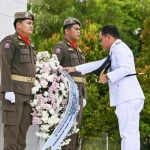 Sejarah fondasi pembangunan daerah saat ziarah Hari Jadi Kalteng