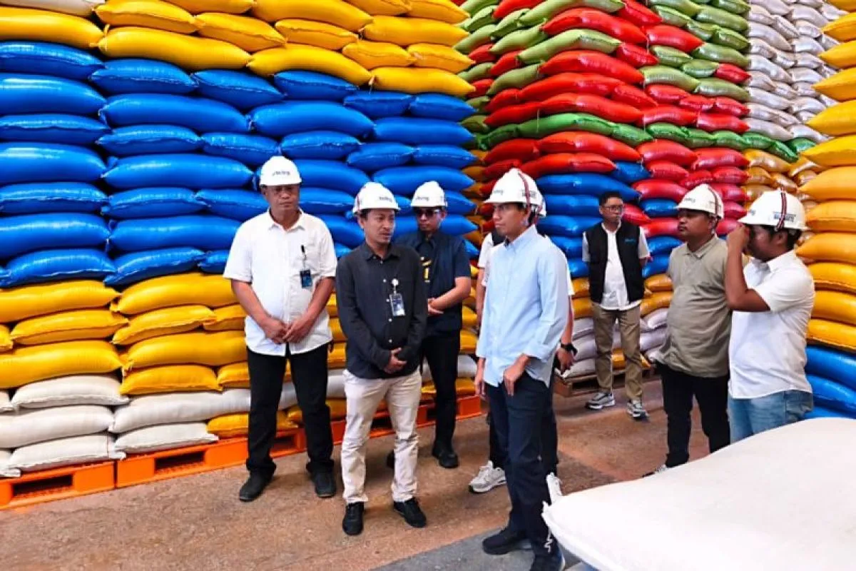 DPR Pastikan Stok Beras Aman, Warga Diminta Tak Panik Hadapi Gejolak Harga Global