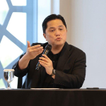 Erick Thohir dukung program TC Prancis U17 Timnas Putri