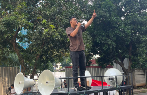 IMPH mendesak Kejaksaan Agung memeriksa Dirut PT Toshida Indonesia terkait dugaan suap Ombudsman RI