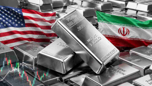 Harga Perak Dunia Bergerak Liar, Dibayangi Kebijakan The Fed dan Memanasnya Konflik Iran di Timur Tengah