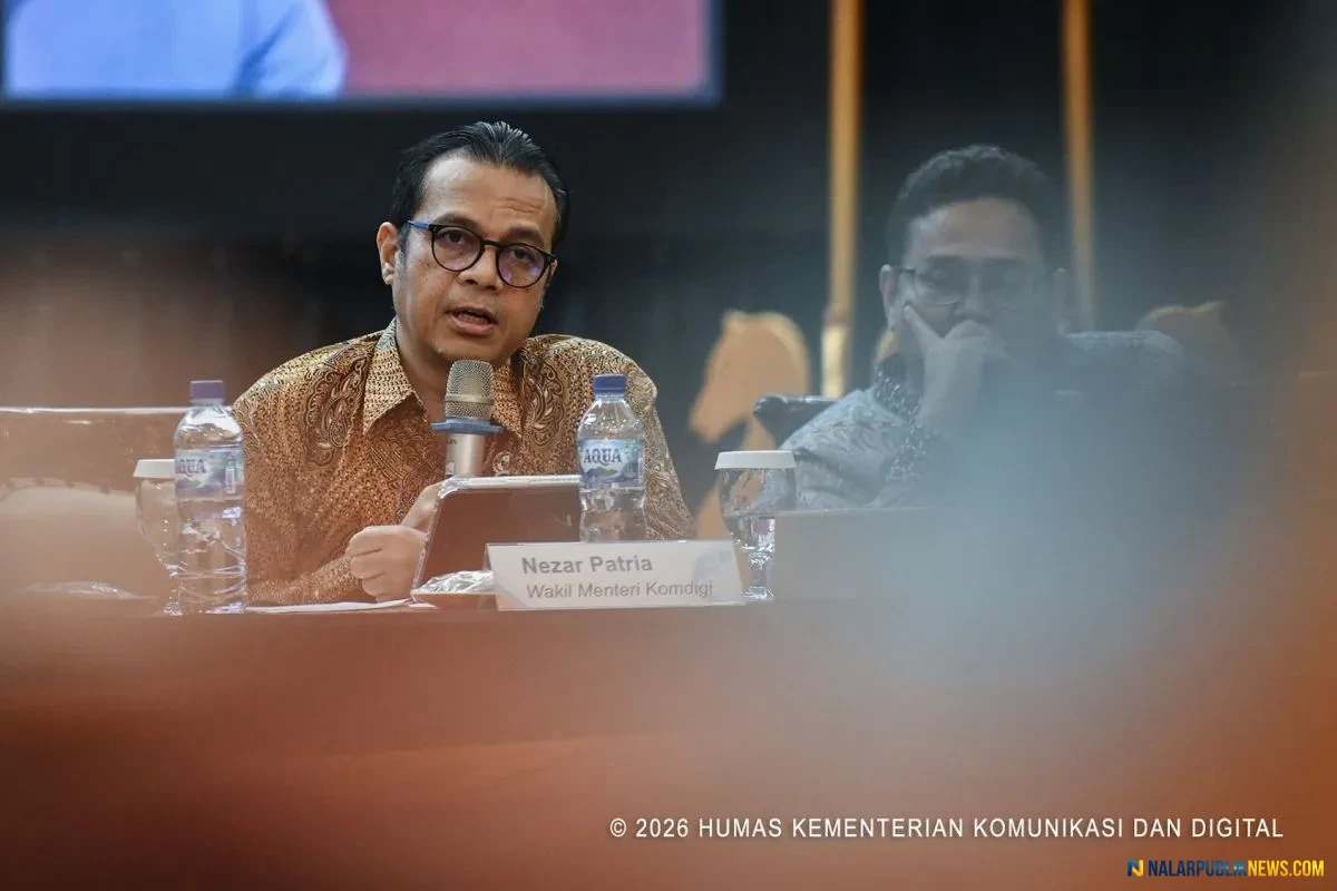 Strategi tata kelola platform digital yang akuntabel di Indonesia
