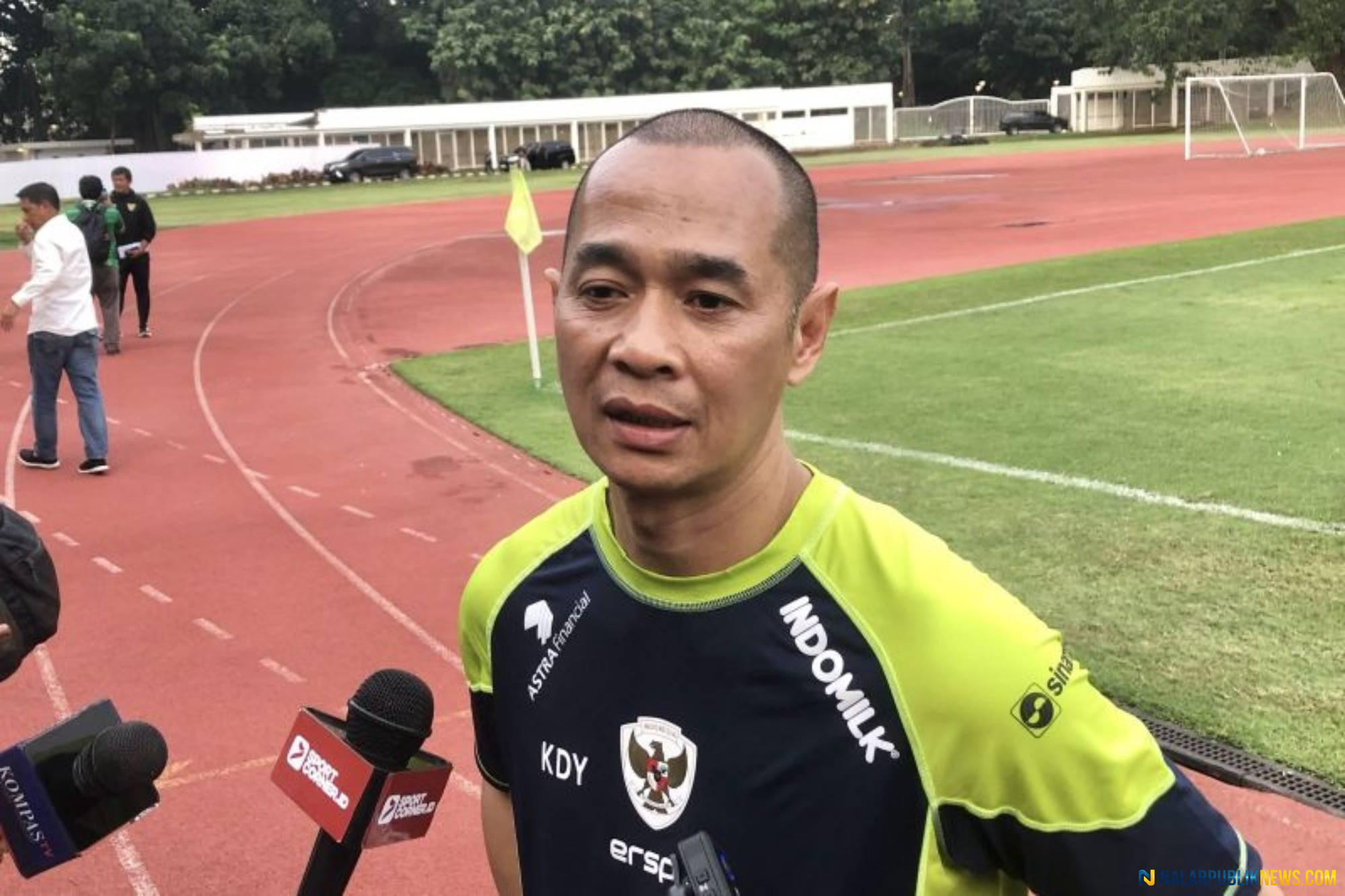 Kurniawan minta maaf Indonesia usai Timnas U17 gagal lolos Piala Dunia U17 2026