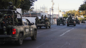Gubernur Meksiko mundur terkait operasi kartel Sinaloa di Meksiko