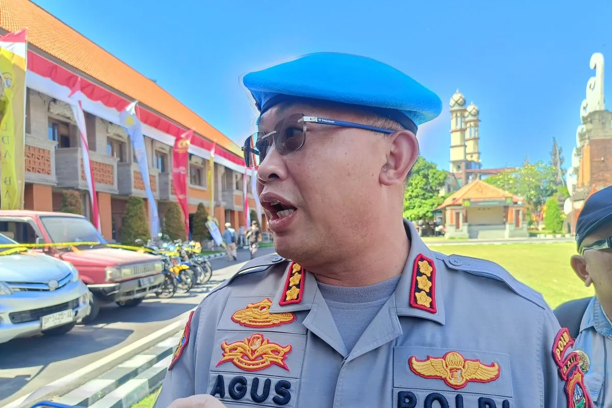 Propam Polda Bali PTDH terhadap eks anggota Ditpolairud kasus TPPO