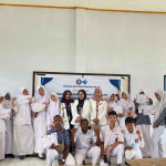Konsumen Kosmetik Cerdas mengikuti edukasi skincare viral