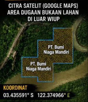 JAMI Akan Gelar Aksi di Mabes Polri dan Kementerian ESDM RI, Soroti Dugaan Illegal Mining di Sungai Molawe