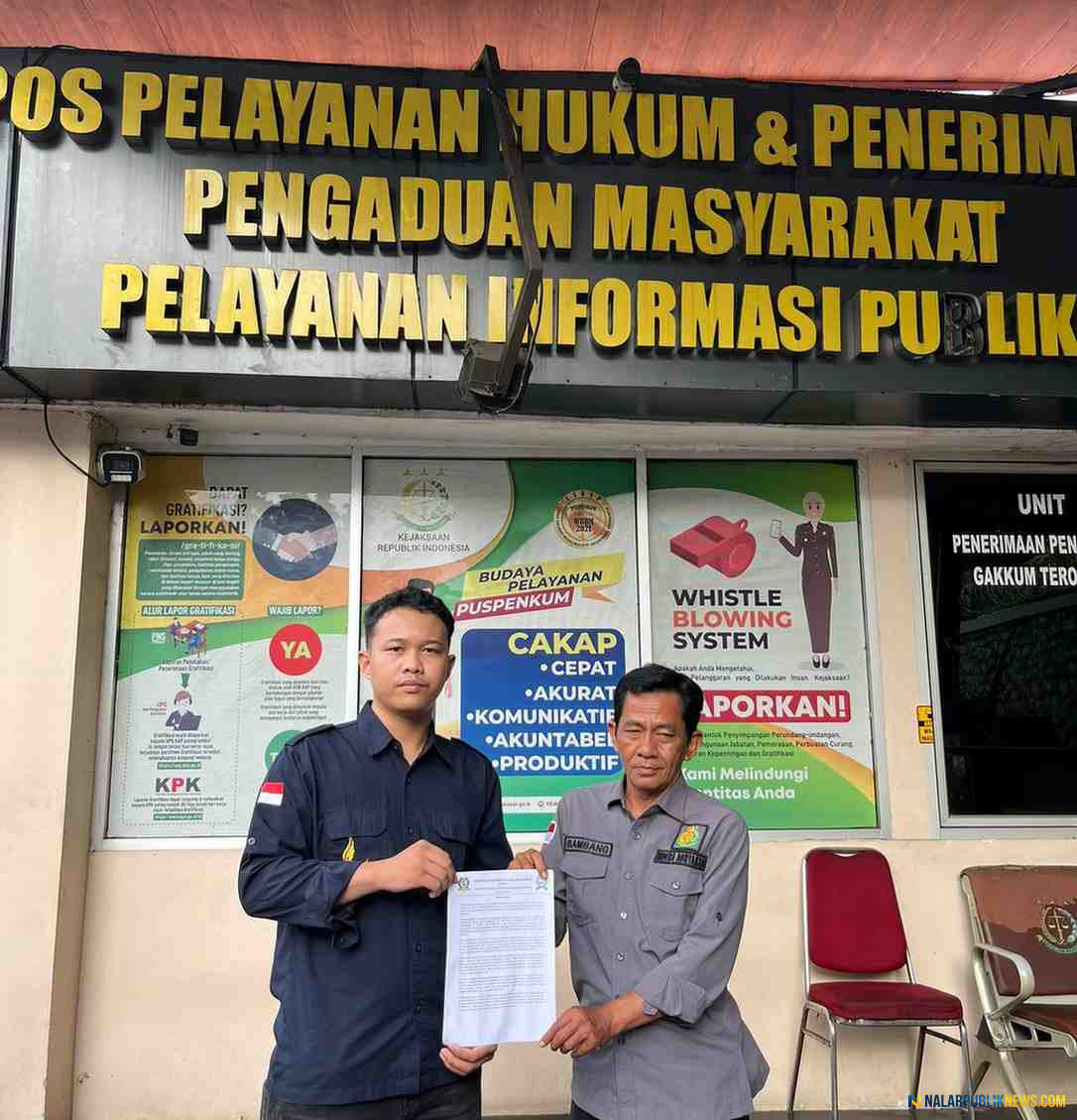 IMPH Desak Kejagung Bongkar Dugaan Korupsi Tambang, Minta RKAB PT VDM Agar Tidak Dikeluarkan