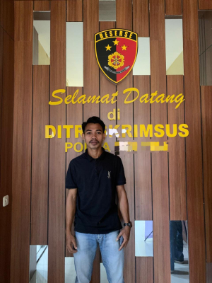 Linpas-Sultra Desak dan Evaluasi Kapolsek Wawonii Tengah Terkait Dugaan Pembiaran Peredaran Narkoba di kecamatan wawonii tengah.