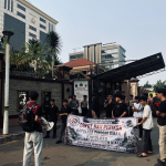 aktivitas tambang emas ilegal Bolmut yang menjadi sorotan publik