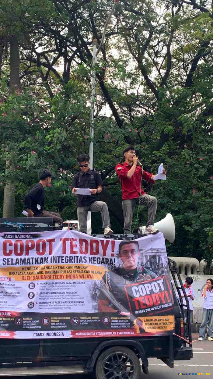 IPPMI Konsel Indonesia Desak Aparat Penegak Hukum Tindak Tegas Laporan Dugaan Perzinaan yang Menyeret Sekda Konawe Selatan