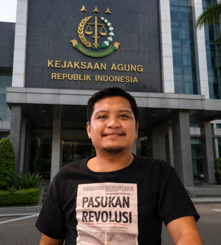 GARPEM Sultra Kejagung mendesak pengawalan penyidikan dugaan korupsi tata kelola tambang nikel di Kolaka