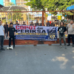 Bea Cukai Kendari didemo oleh HP21N dan IMPH di Jakarta