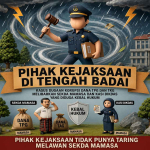Ilustrasi dugaan TPPU Sekda Mamasa dan penyelidikan Kejagung.